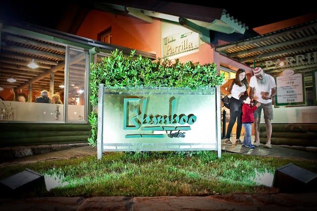 Bamboo Brasas
